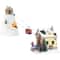 Christmas Village LED Lighted Animated & Musical Trolley Car Ride